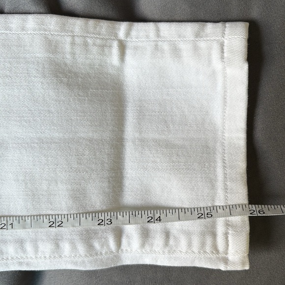 Frame Le Skinny De Jeanne Blanc - Picture 9 of 9